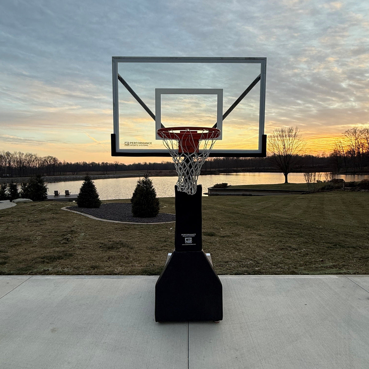 Basketball Hoops